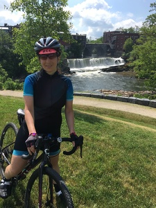 Fundraising Page: Chloe Rivka